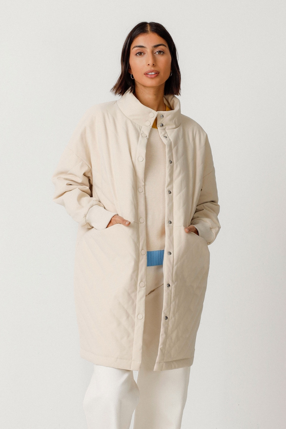 SKFK  Jas Nile Beige