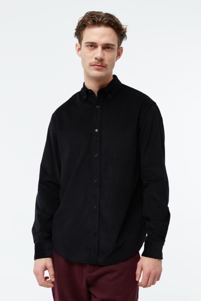 Givn mannen vegan Shirt Fabio Zwart