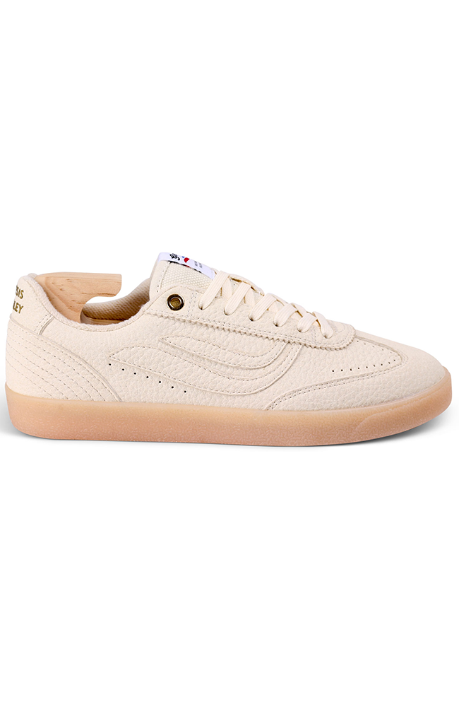 Genesis  Sneakers G-Volley Bio CrÃ¨me Wit
