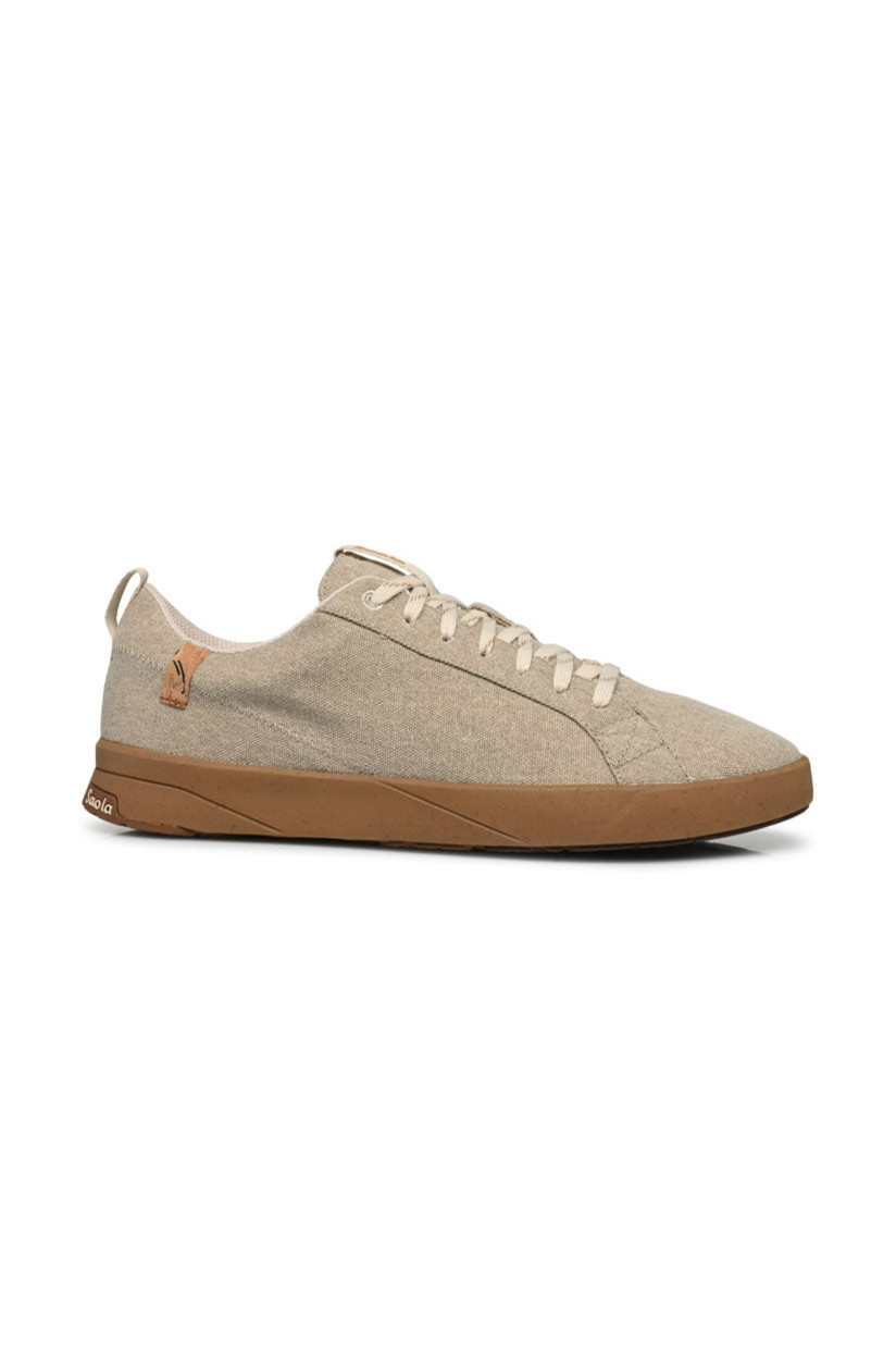 SAOLA mannen vegan Sneakers Heren Cannon Canvas 2.0 Dune