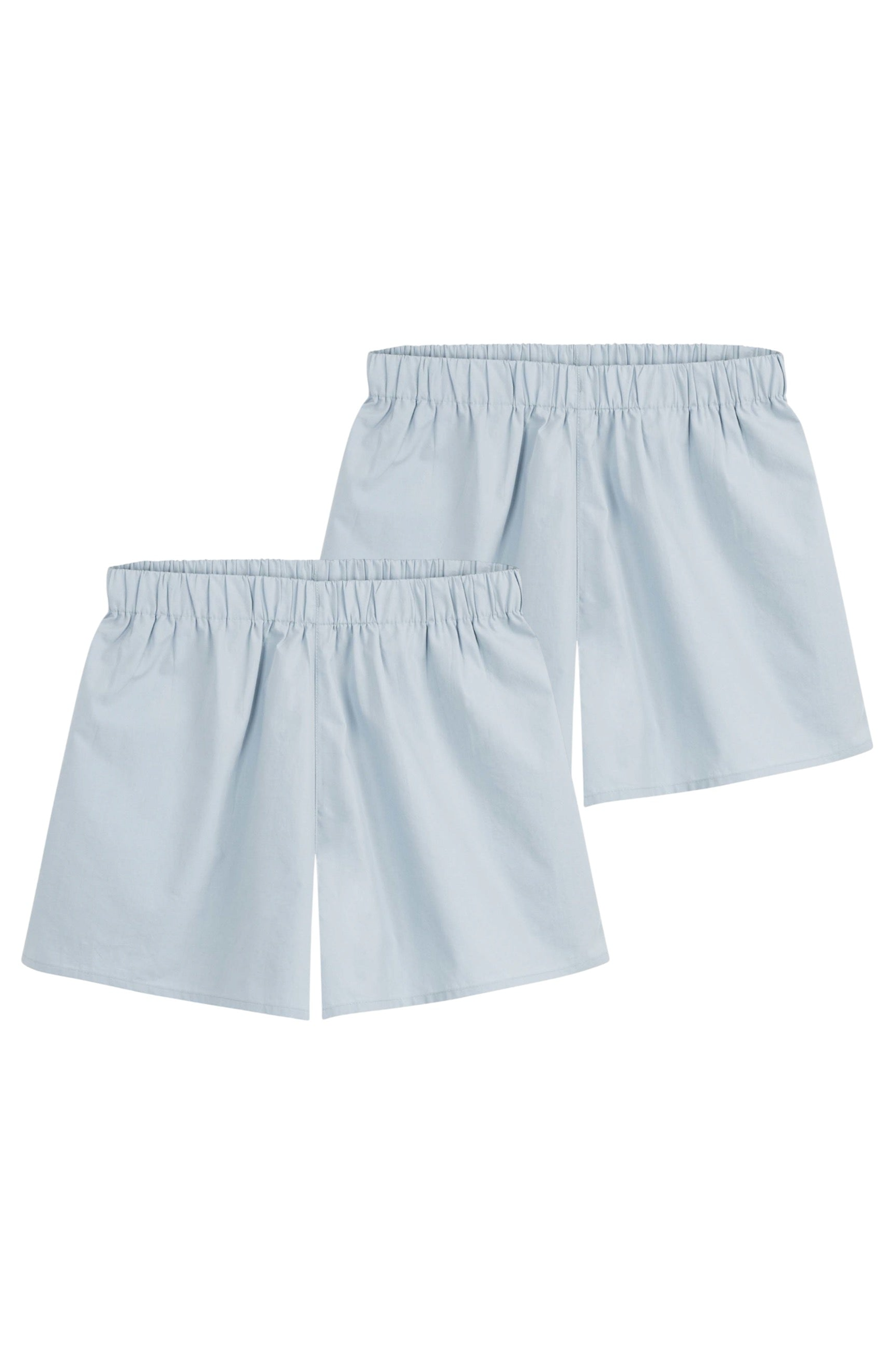 MELA  Multipack 2x Pyjamashorts Vanika Cloudy Blue