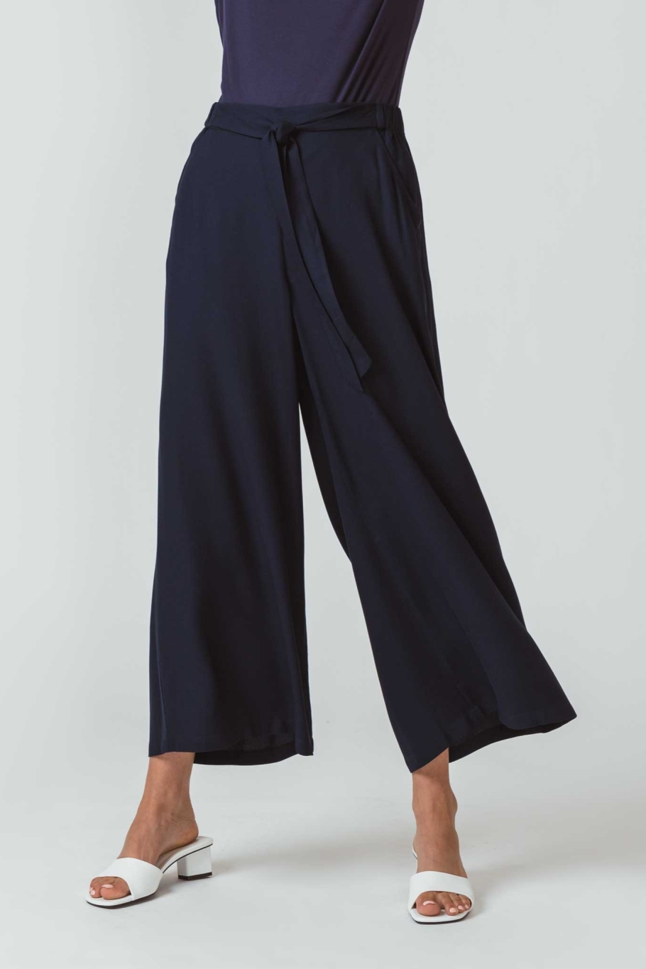 SKFK  Palazzo Broek Dona Marineblauw