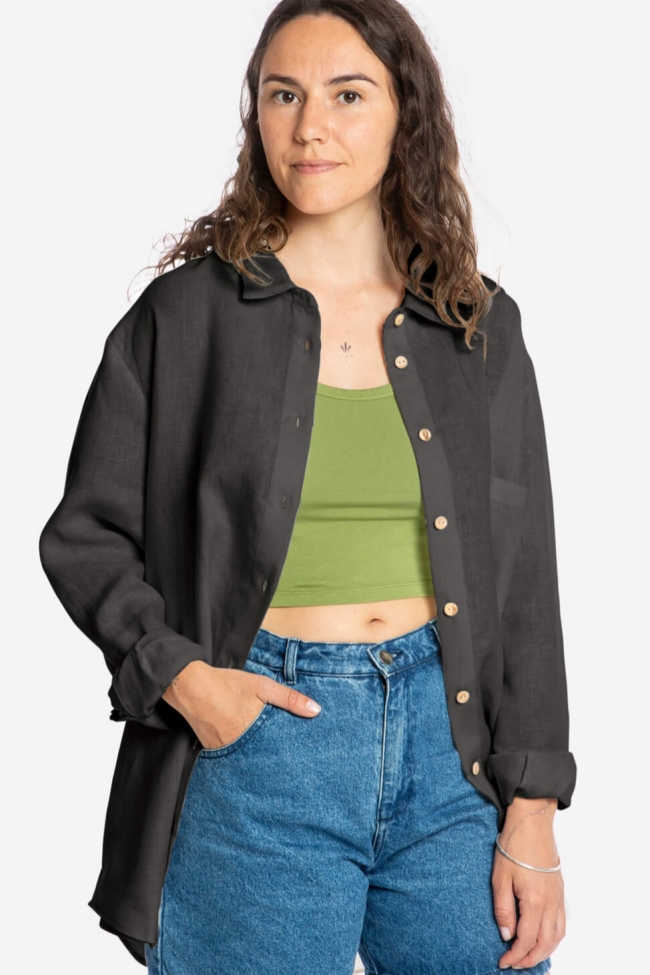 MATONA  Zwart Shirt