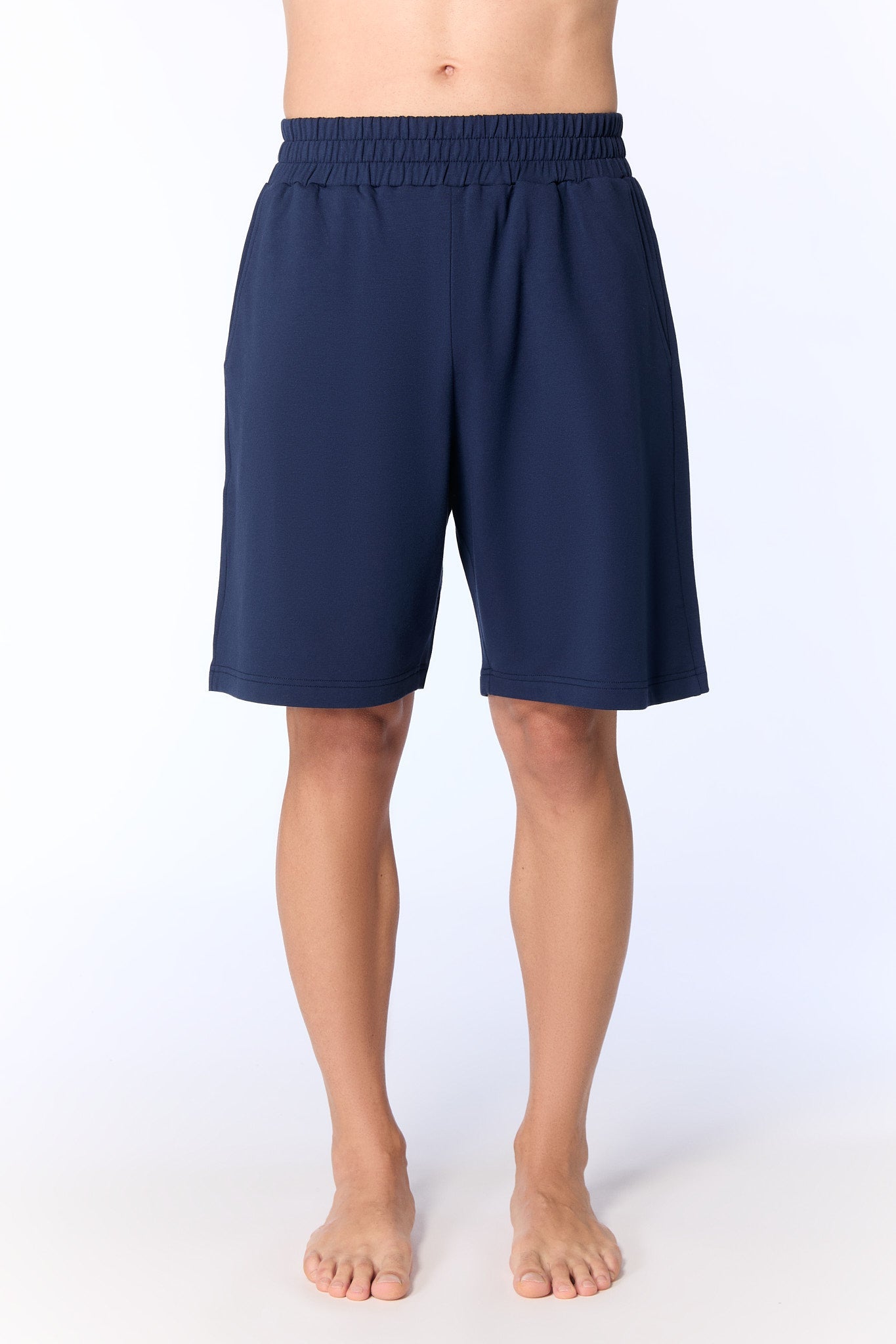 True North mannen vegan Shorts Active Navy