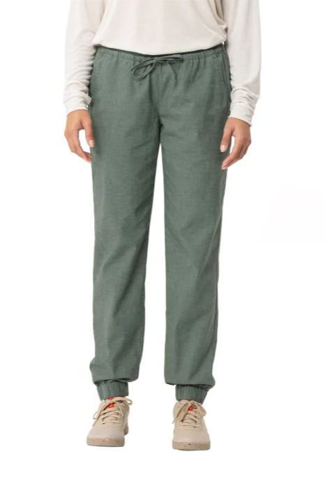 VAUDE  Broek Redmont Agave