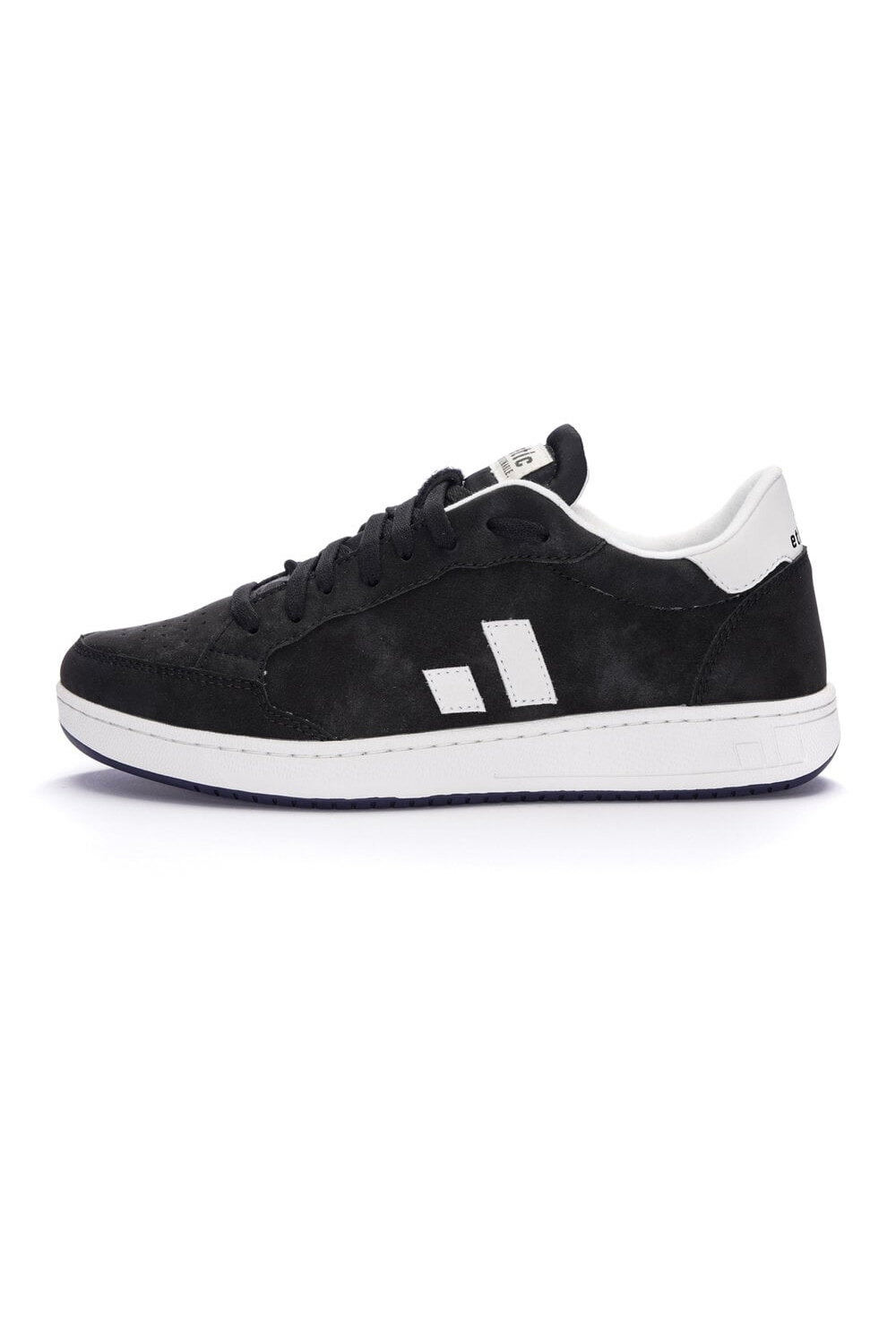 Ethletic mannen vegan Sneakers Low Cut Jesse Jet Black/Chalk White