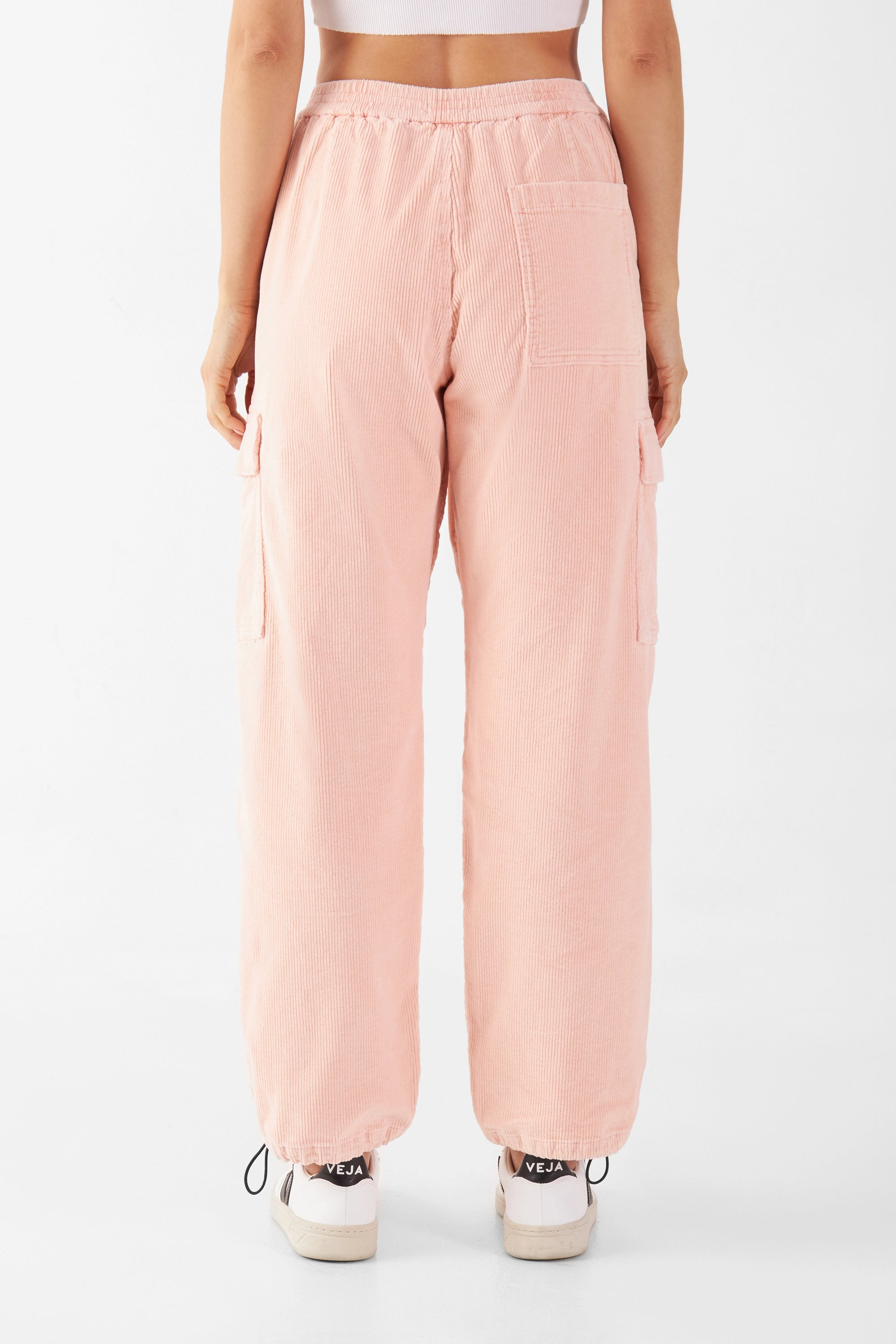 Dawn  Broek Ray Cargo Rose