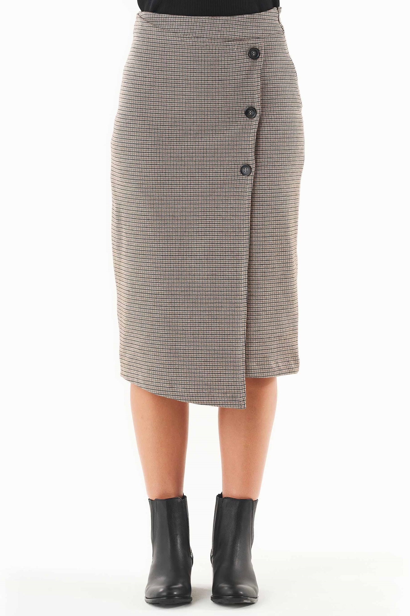ORGANICATION  Rok Biologisch Katoen Multicolour
