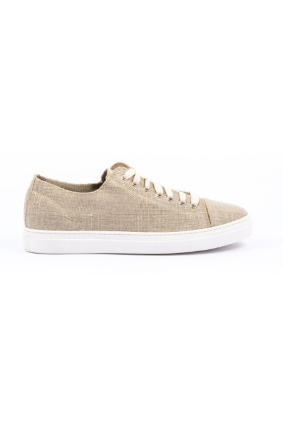 Risorse Future mannen vegan Sneakers Explorer Beige