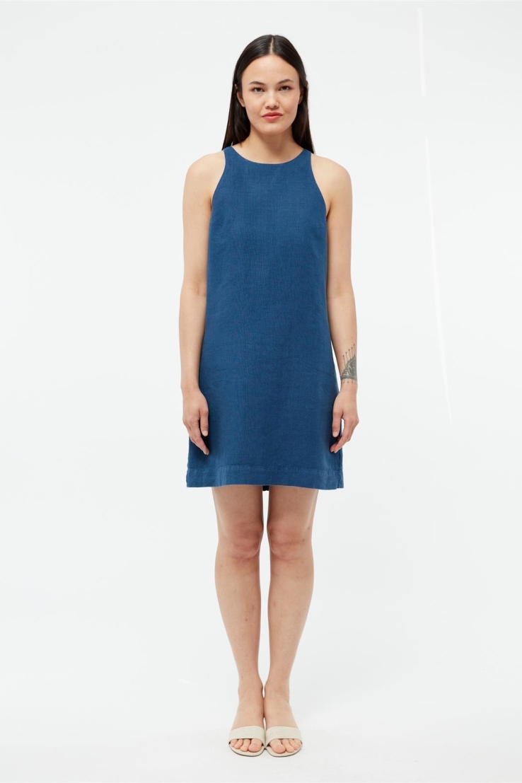 Givn  Jurk Yuna Blazing Blue