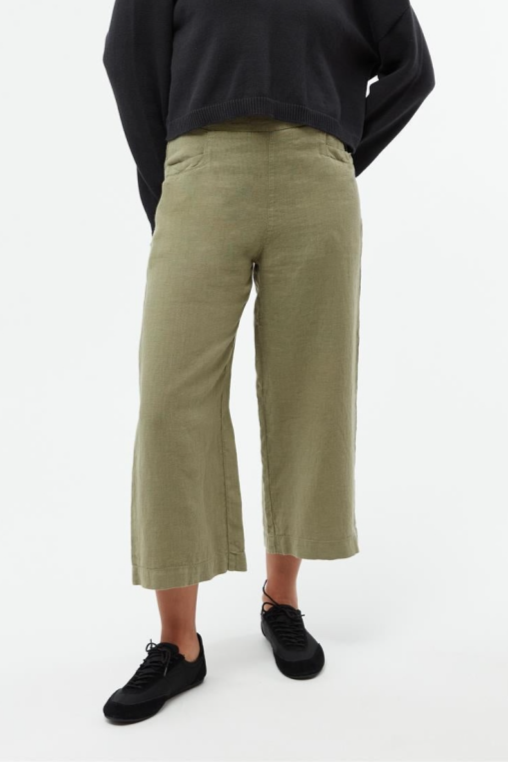 Givn  Culotte Fay Vervaagde Olijf