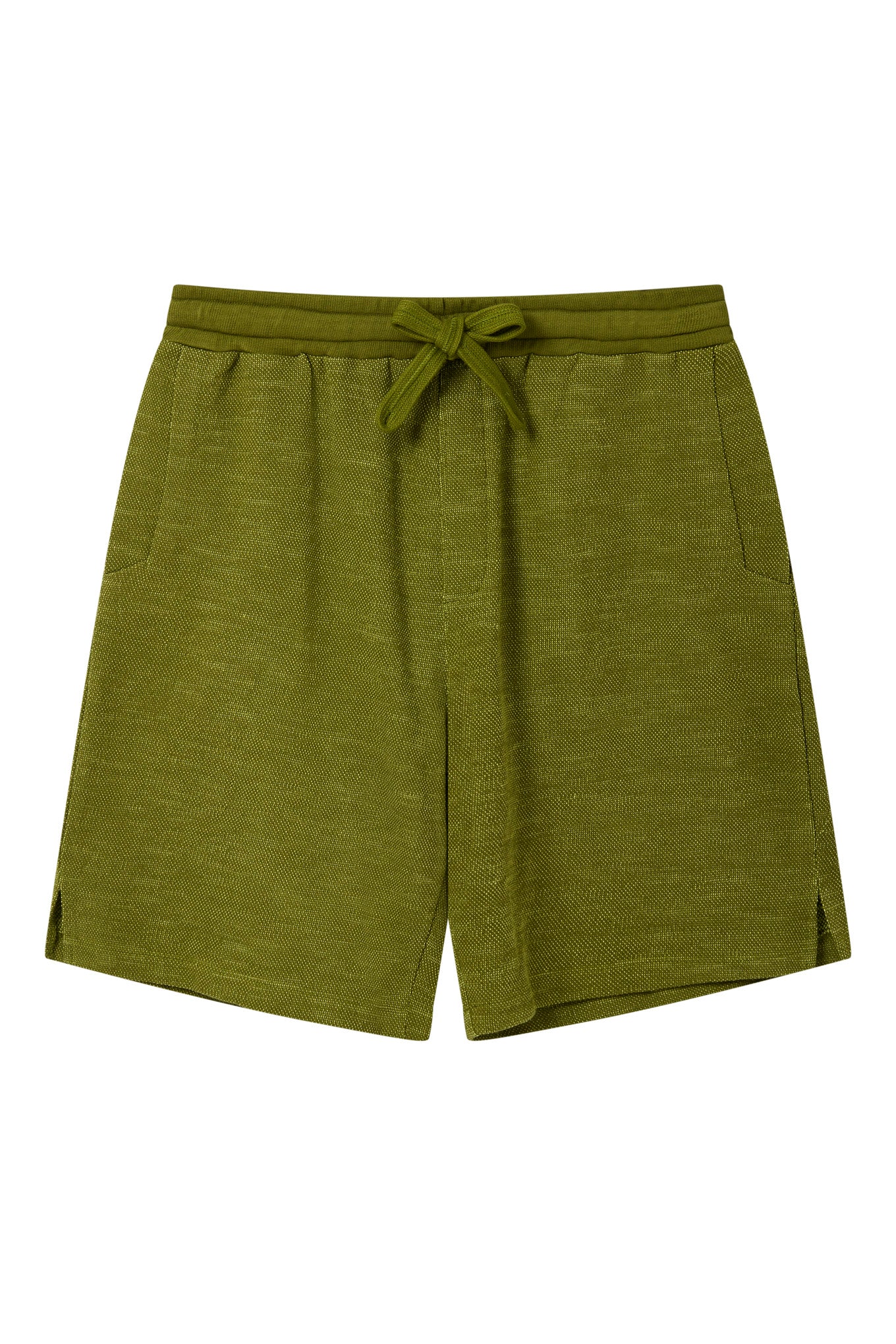 KOMODO  Sweat Shorts Groen