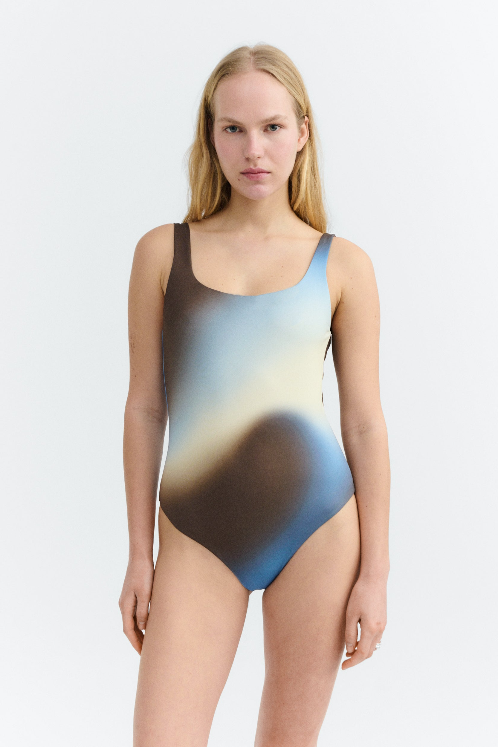 Thinking MU  Badpak Amalfi Glas Bruin