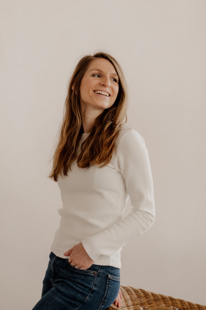 Marenika  Longsleeve Emily Wit