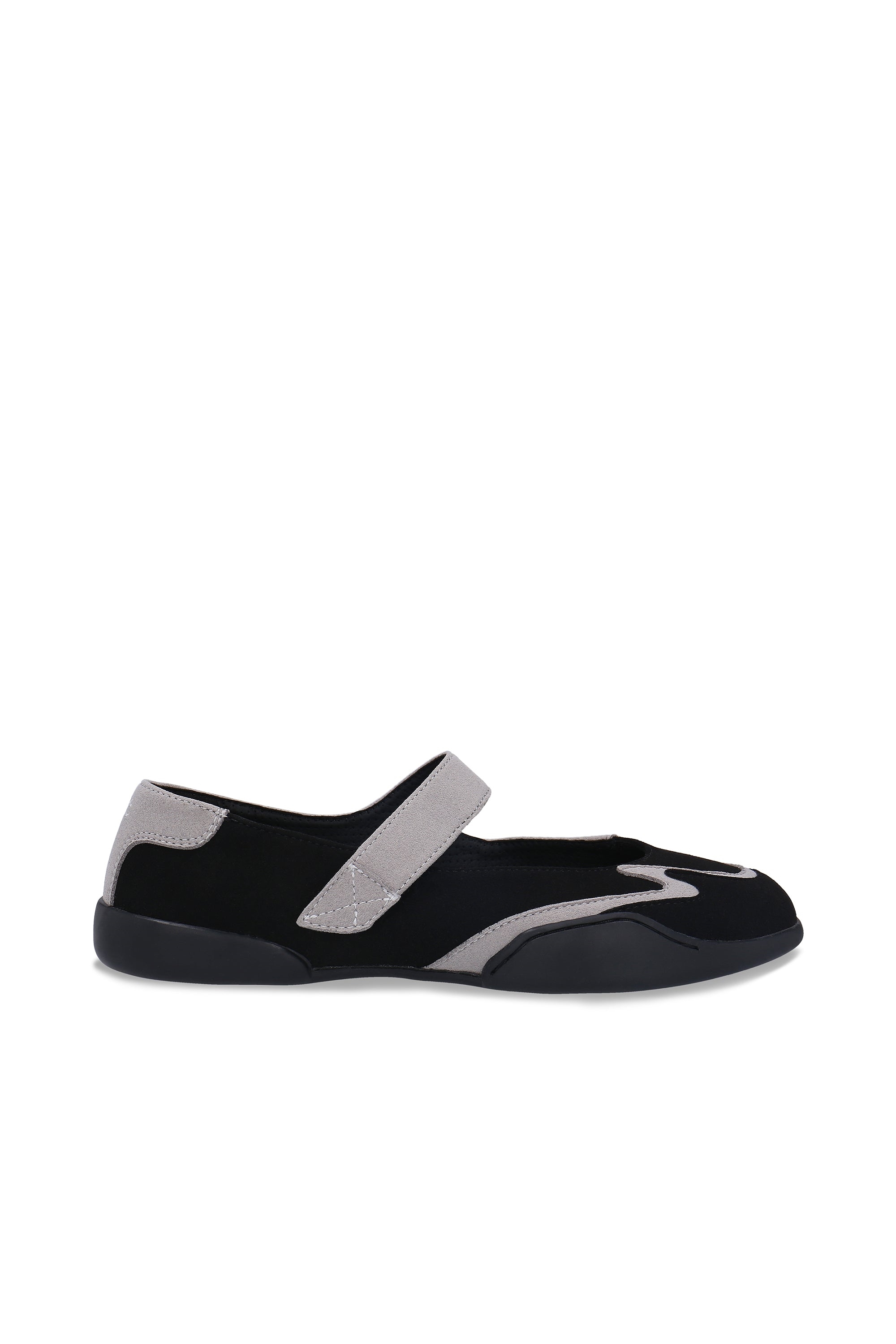 NAE  Balletsneakers Nadia Grey