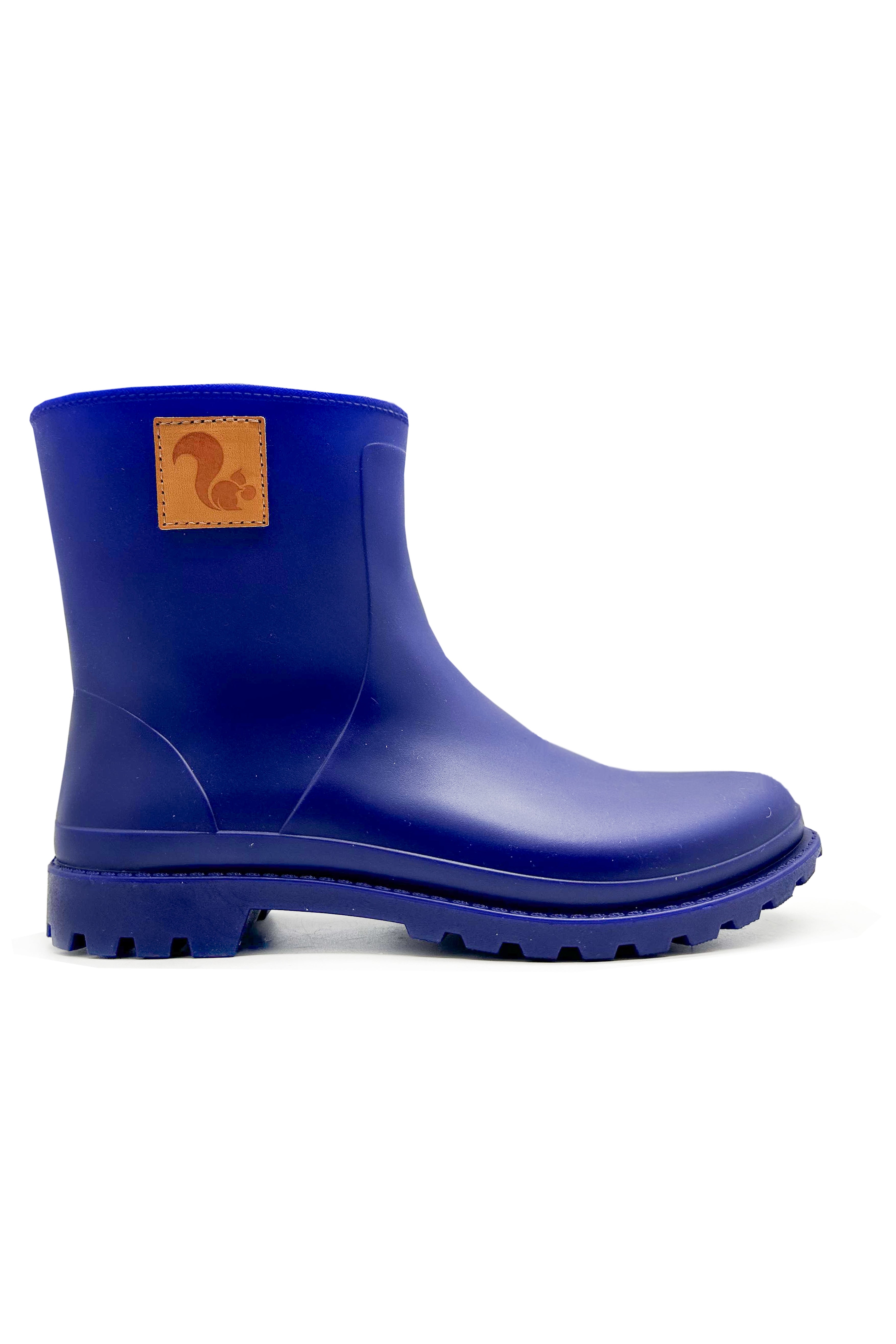 thies  Regenlaarzen 100% Waterdicht, Biologisch Afbreekbaar Oceaanblauw