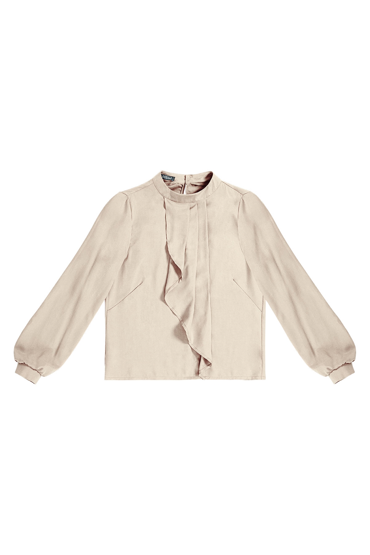 Widda  Blouse Frans Natural