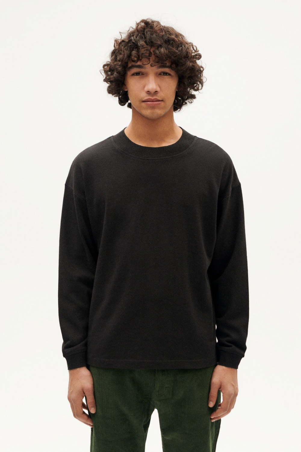 Thinking MU Doug Dik T-Shirt Zwart