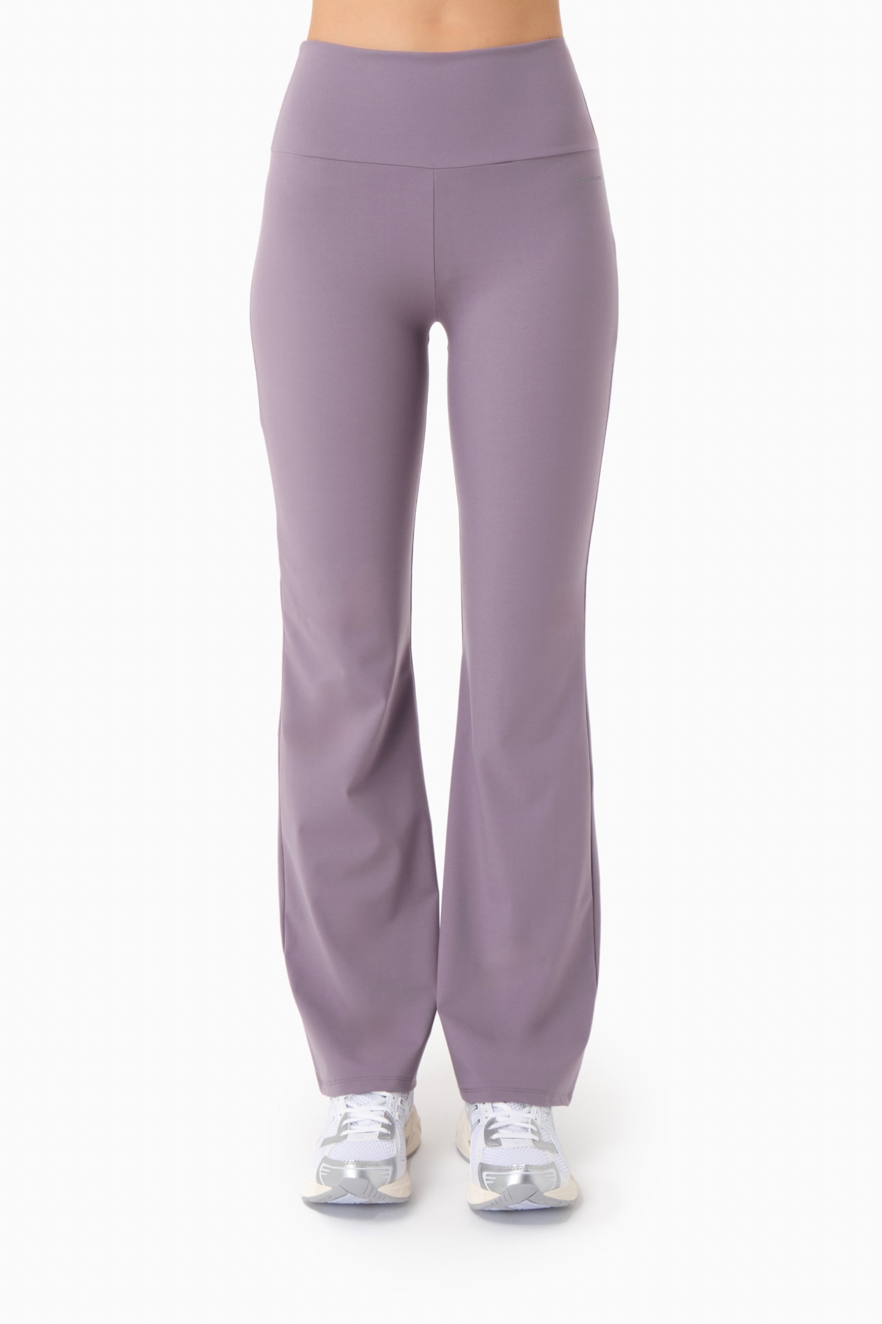 ORGANICATION  Broek Lavinn Dirty Lilac