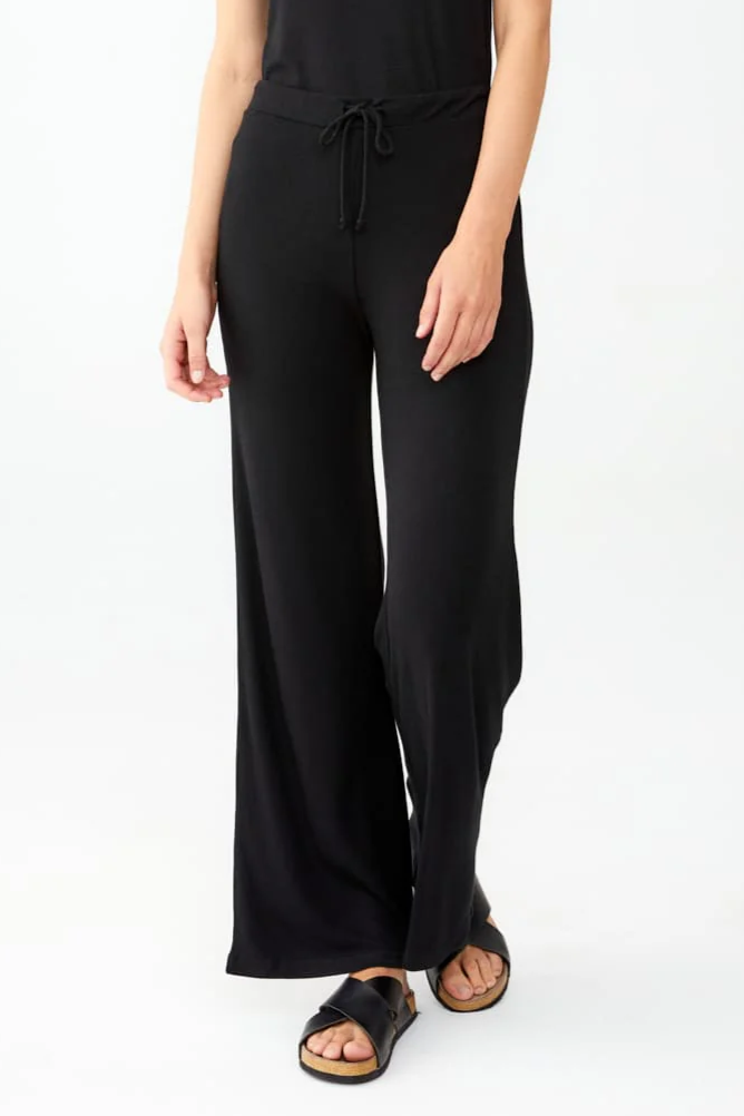 Movesgood  Broek Julia Zwart