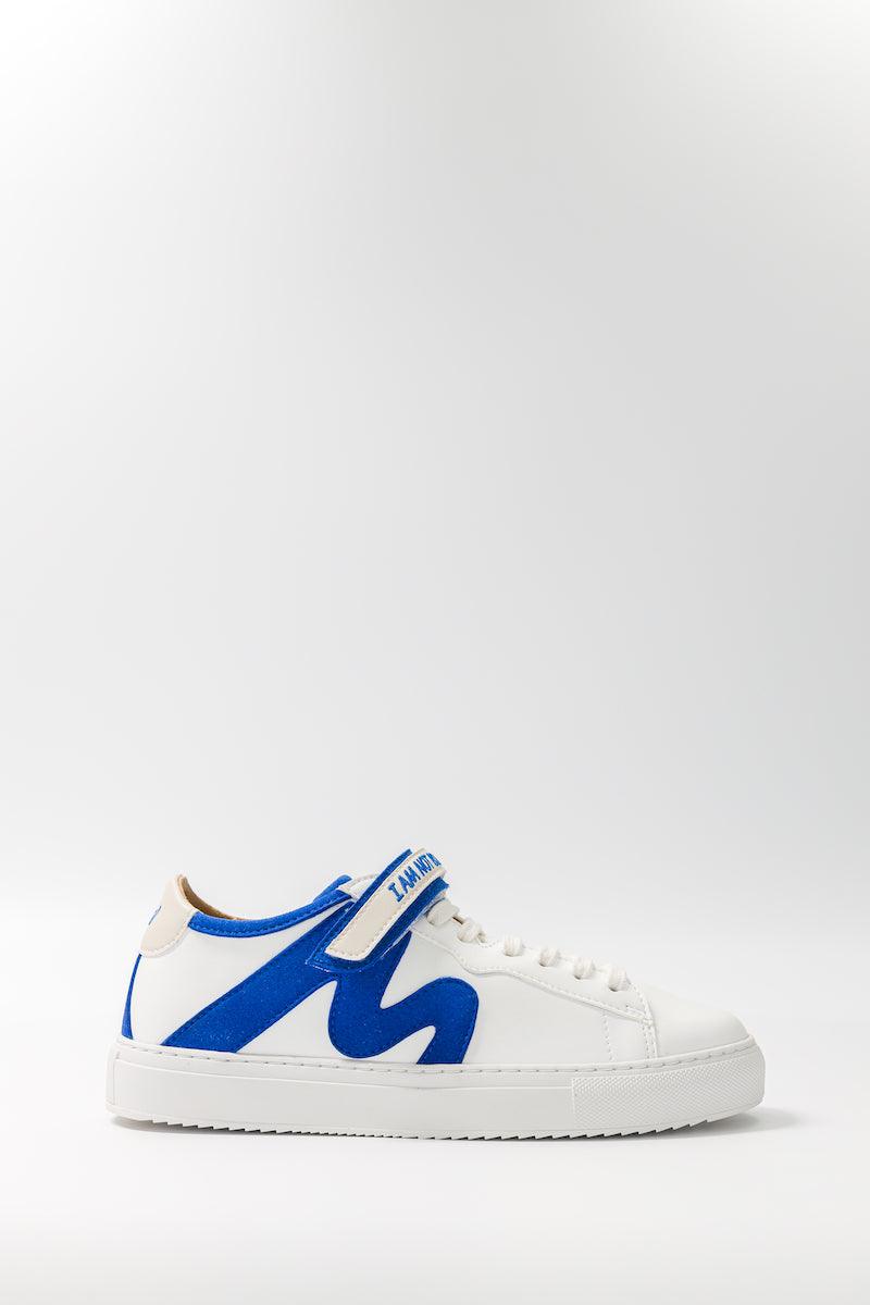 Mood Walk  Sneakers Master Mind Kobalt