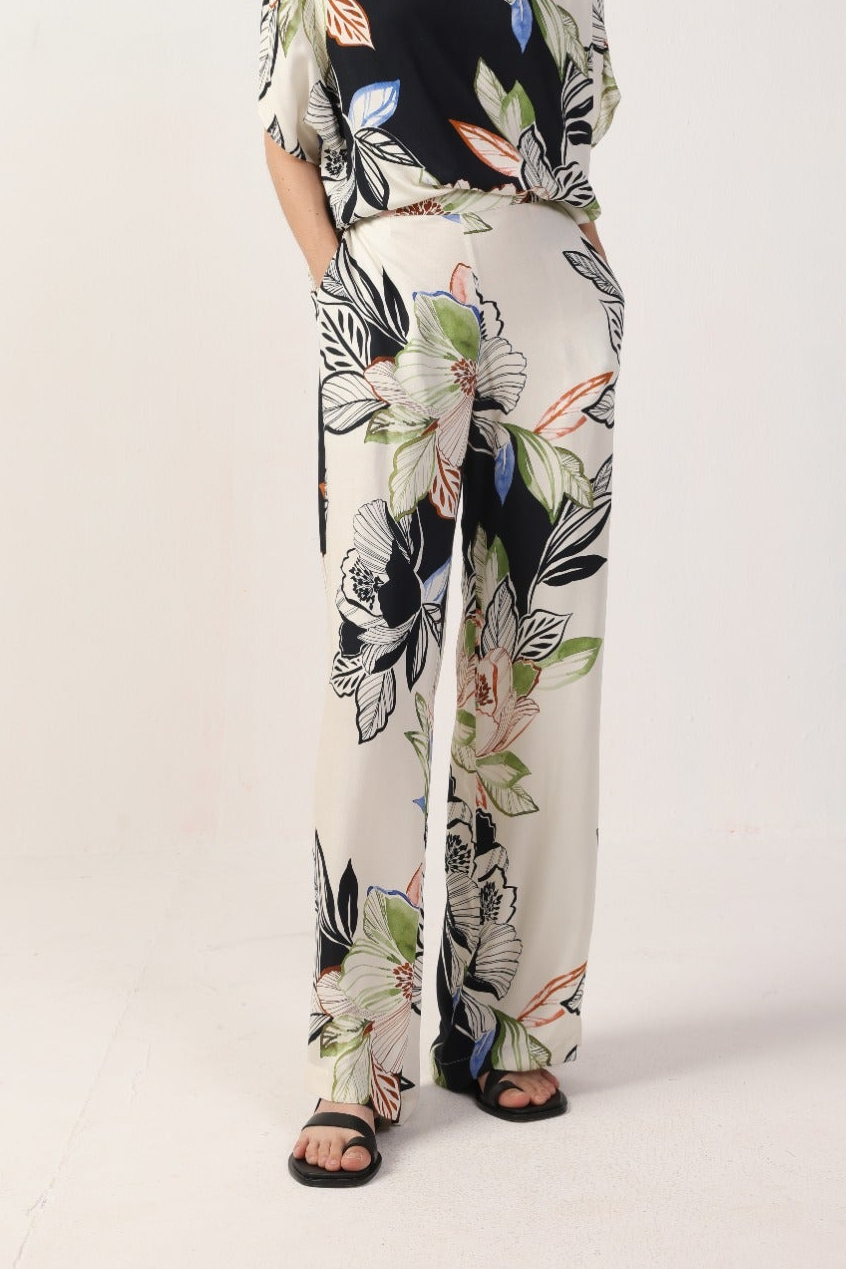 Neu Nomads Giada Broek - Zwart