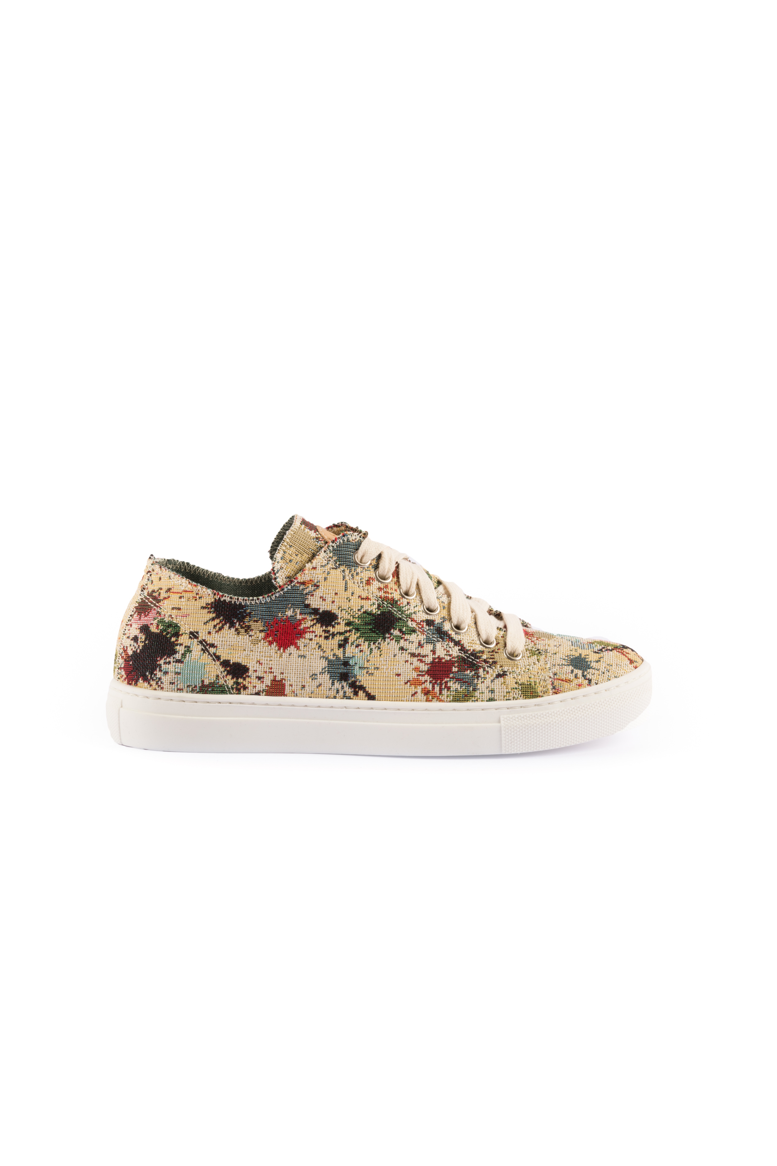 Risorse Future  Sneakers Low Scout Splash Veelkleurig
