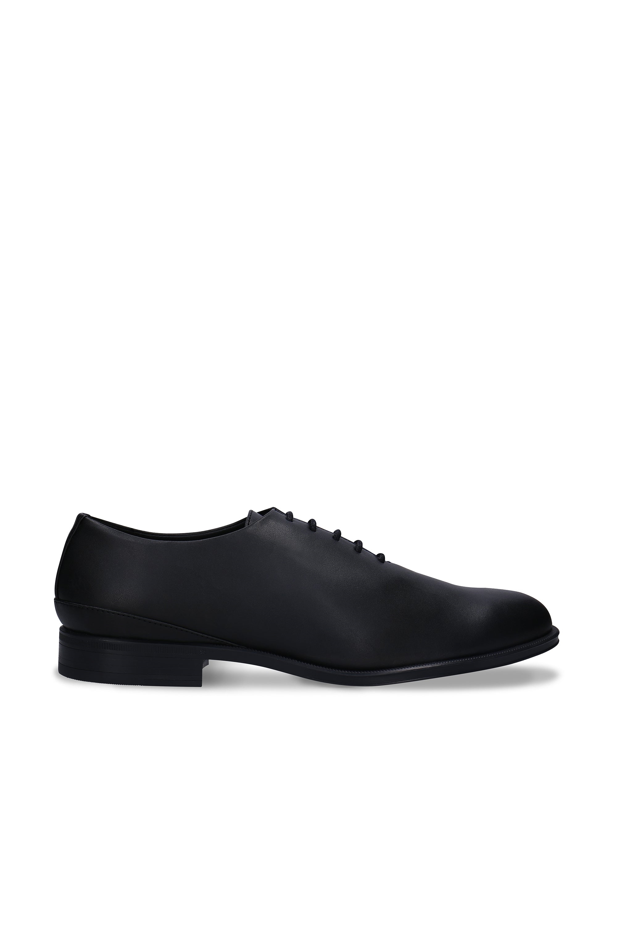 NAE mannen vegan Oxford Schoenen Brody Zwart