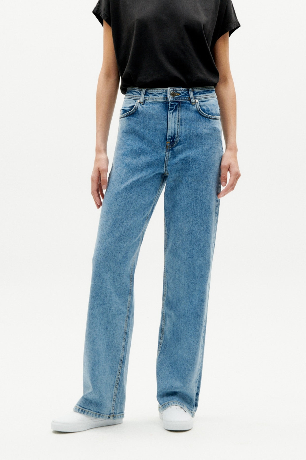 Thinking MU  Denim Theresa Light Clean