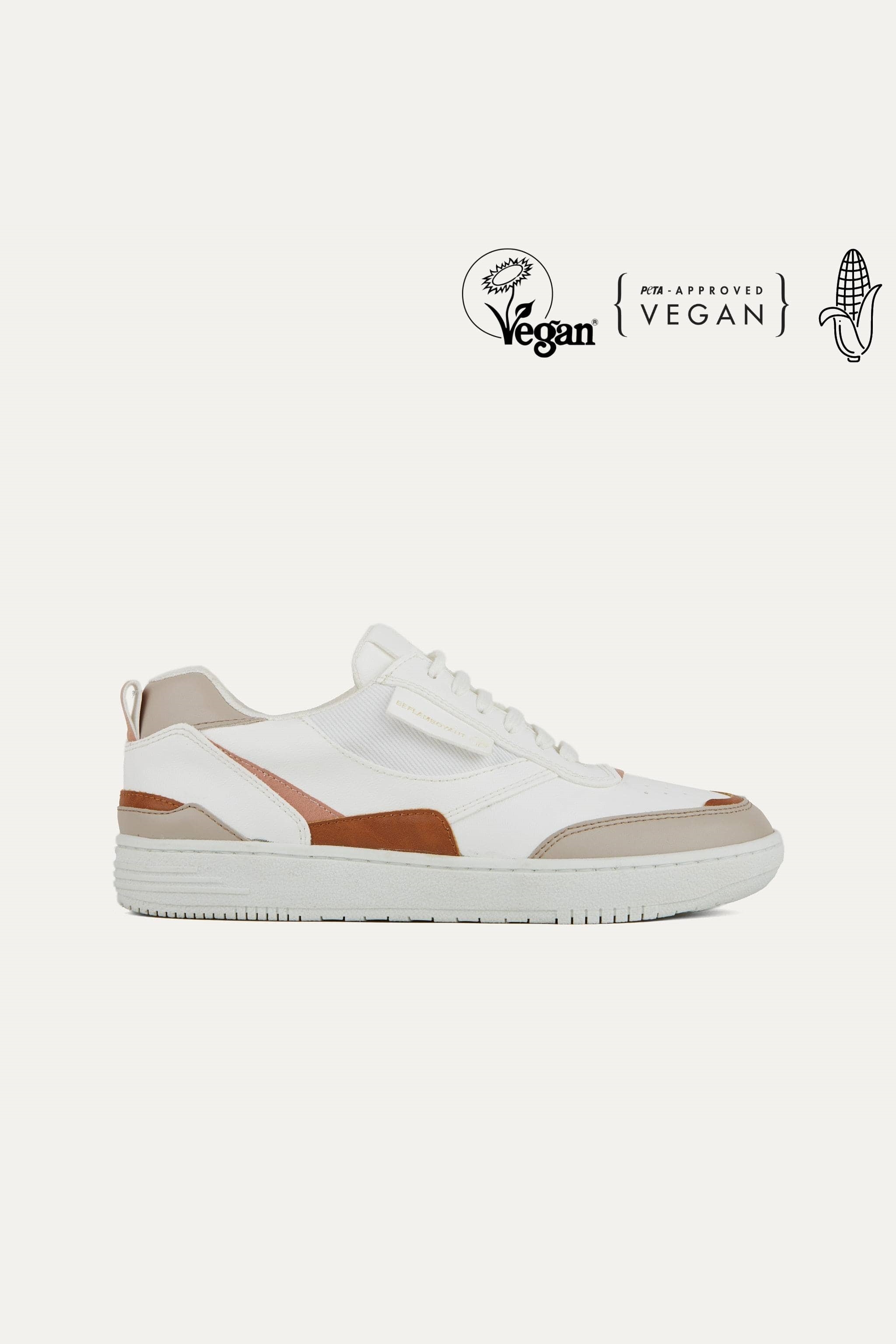 Beflamboyant mannen vegan Klassieke Ux-68 Sand Vegan Schoenen