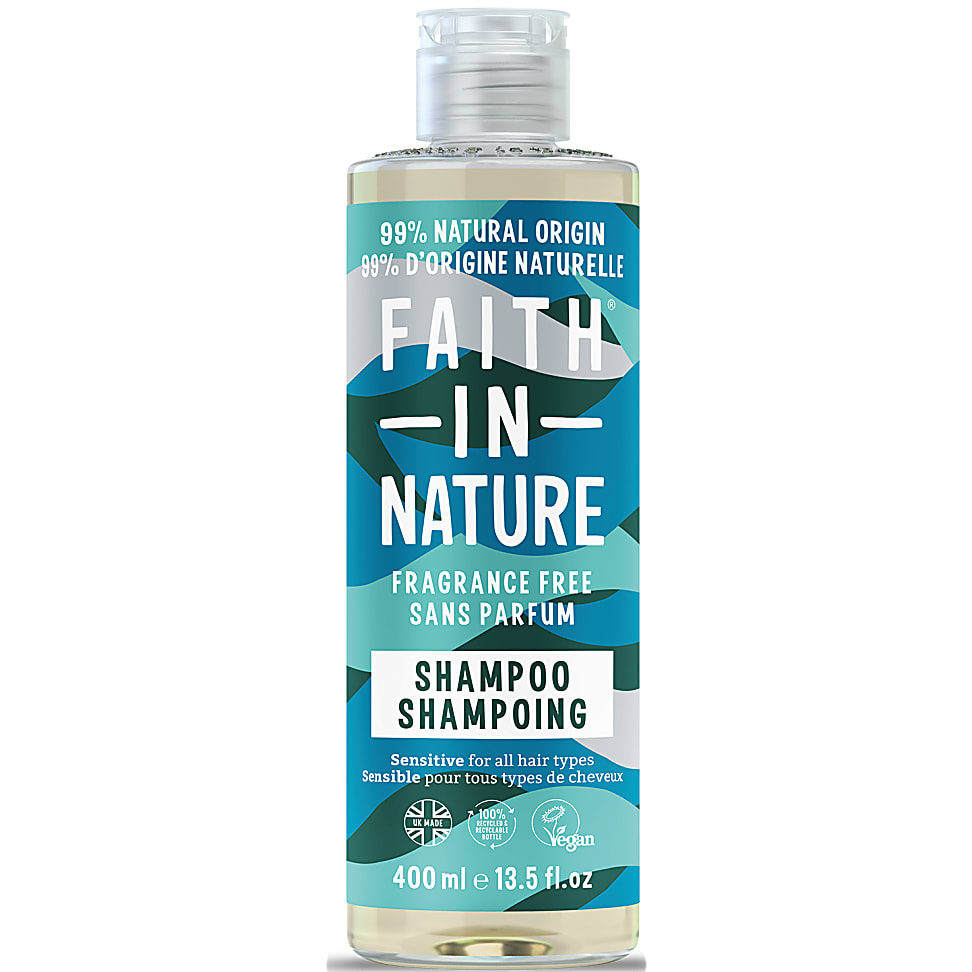Faith in Nature Zonder Geurstoffen Shampoo