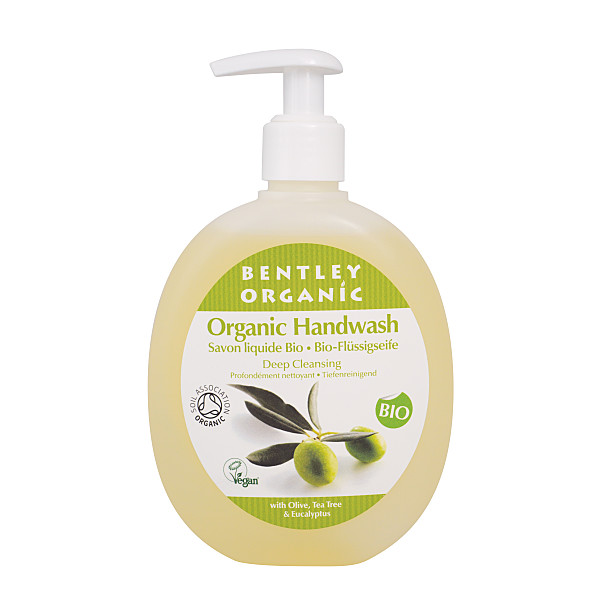 Bentley Organic Handzeep Deep Cleansing