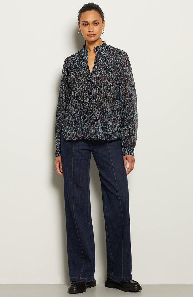 Fevronia blouse