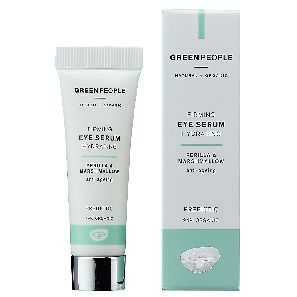 Green People Firming Eye Gel day