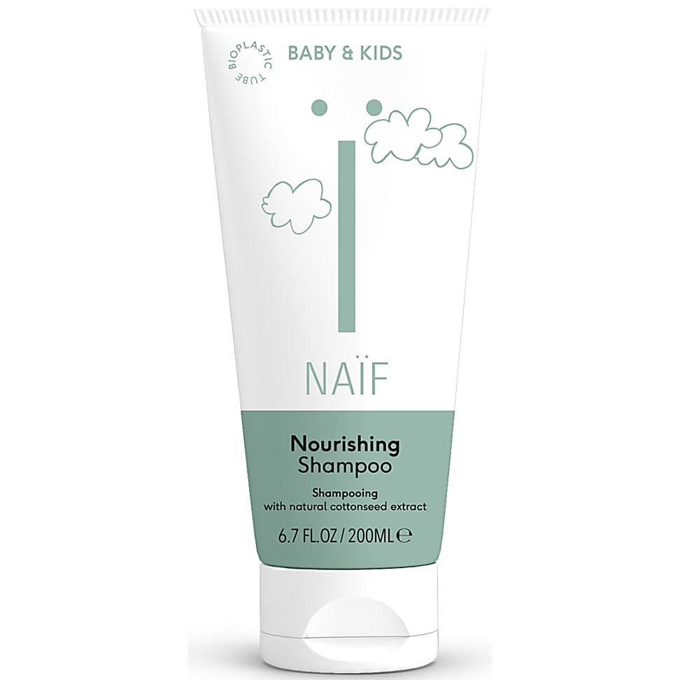 NAÏF Baby Milde Shampoo