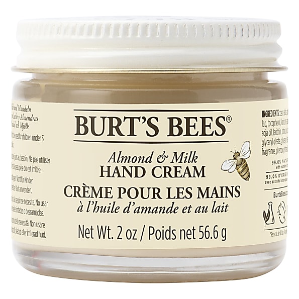 Burt's Bees Handcreme Almond Milk