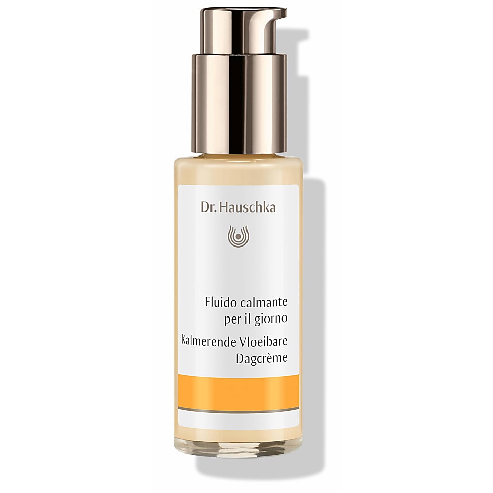 Dr. Hauschka Vloeibare Dagcreme - Kalmerend