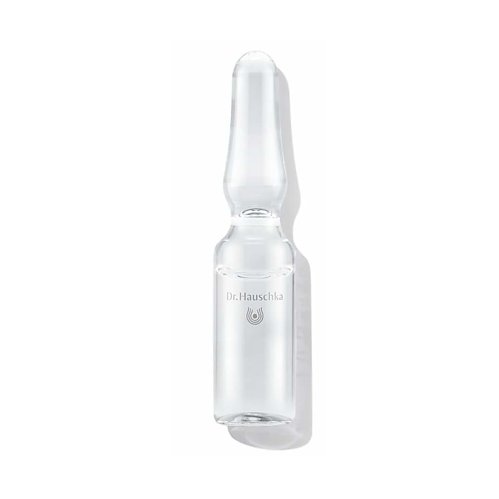 Dr. Hauschka Herstellende Nacht Conditioner - 10 ampullen
