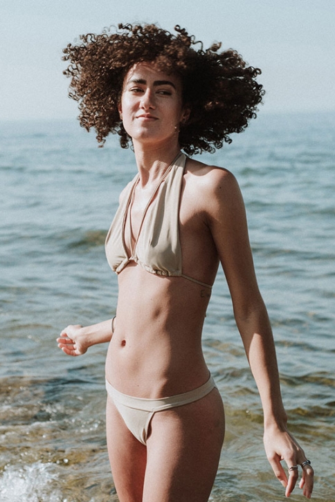 Anekdot  Bikini Versatile + Cheeky Beige