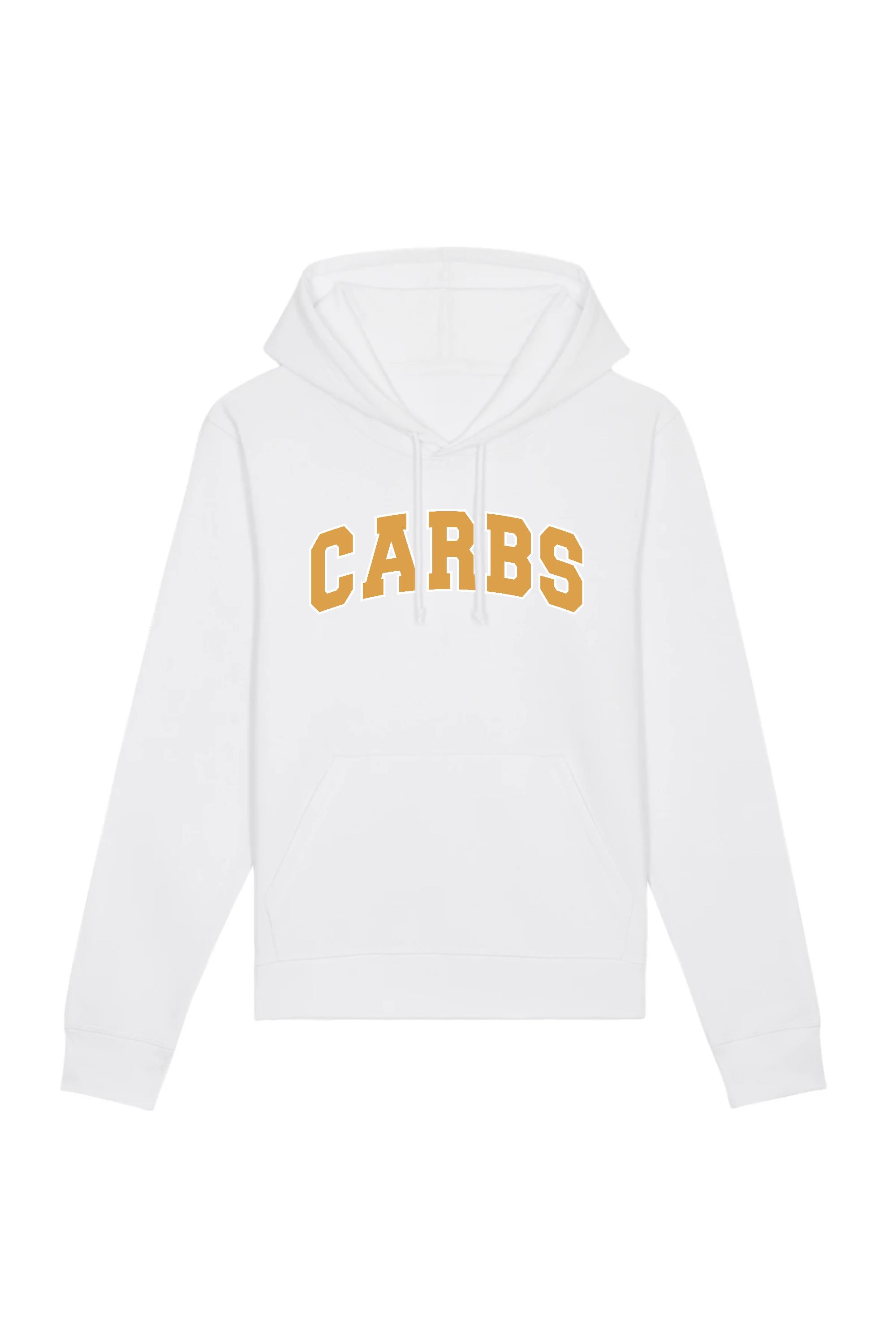 Oat Milk Club  Hoodie Carbs Wit