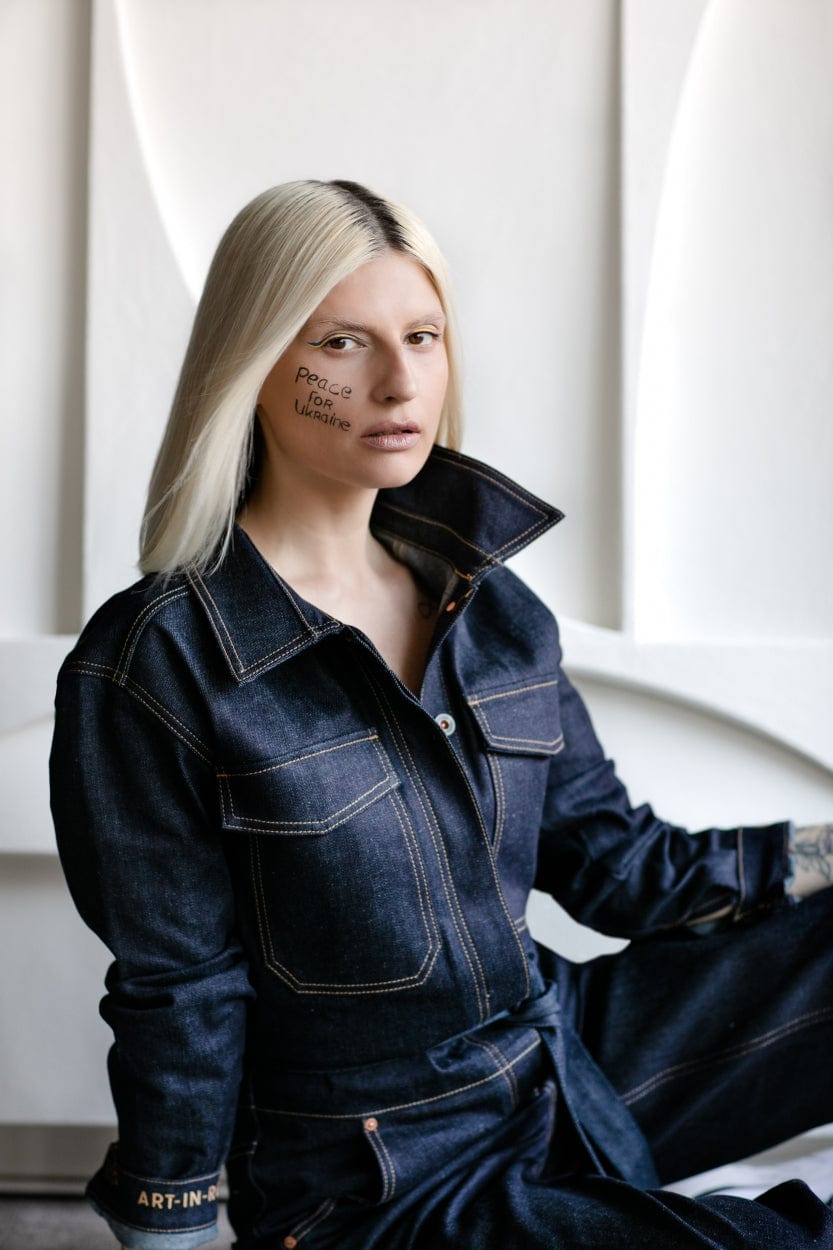 Kuyichi  Denim Jumpsuit