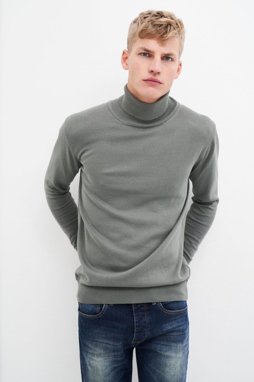 Kuyichi mannen vegan Thomas Coltrui Cottage Groen