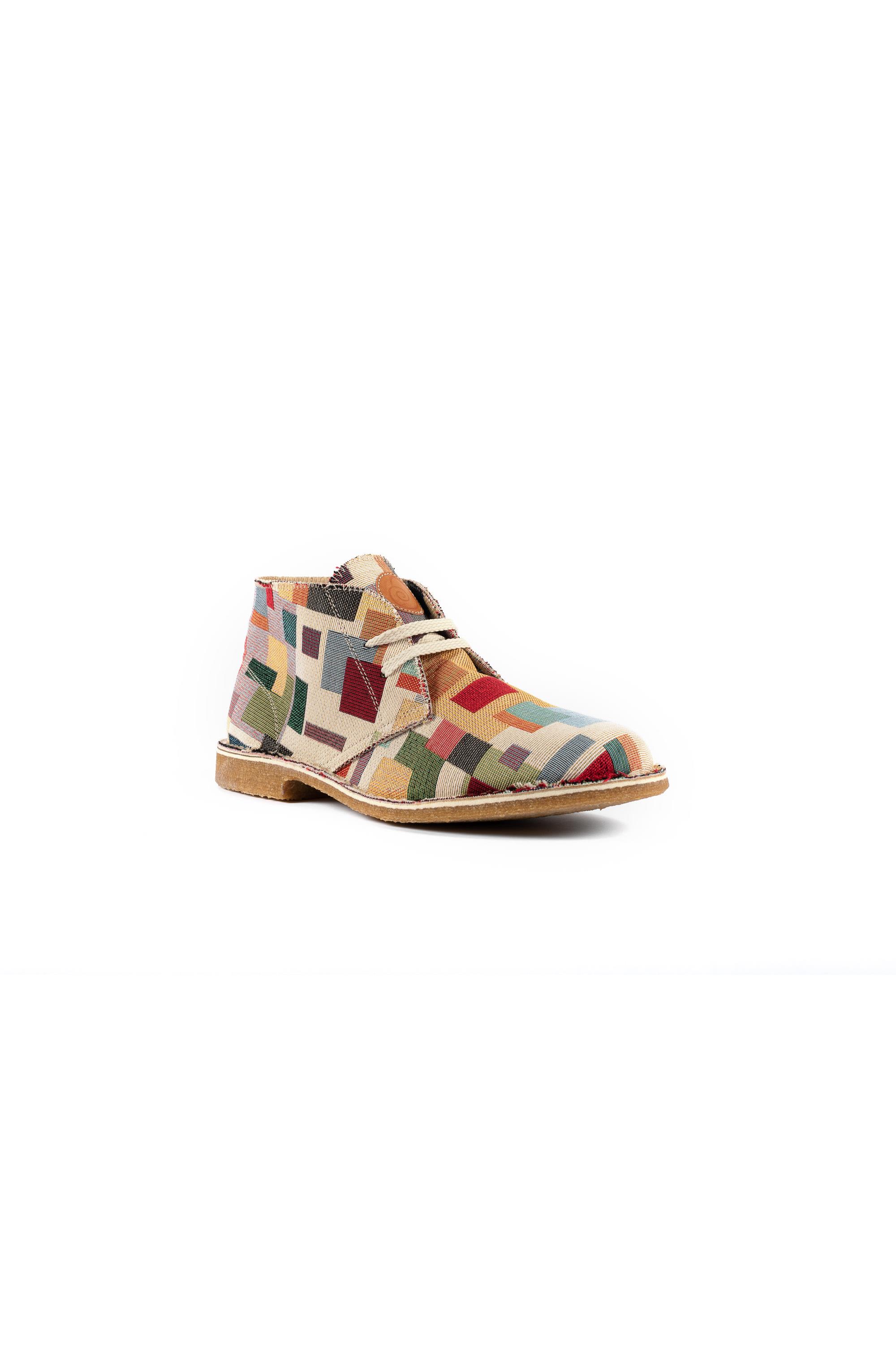 Risorse Future mannen vegan Desert Boot - Giotto