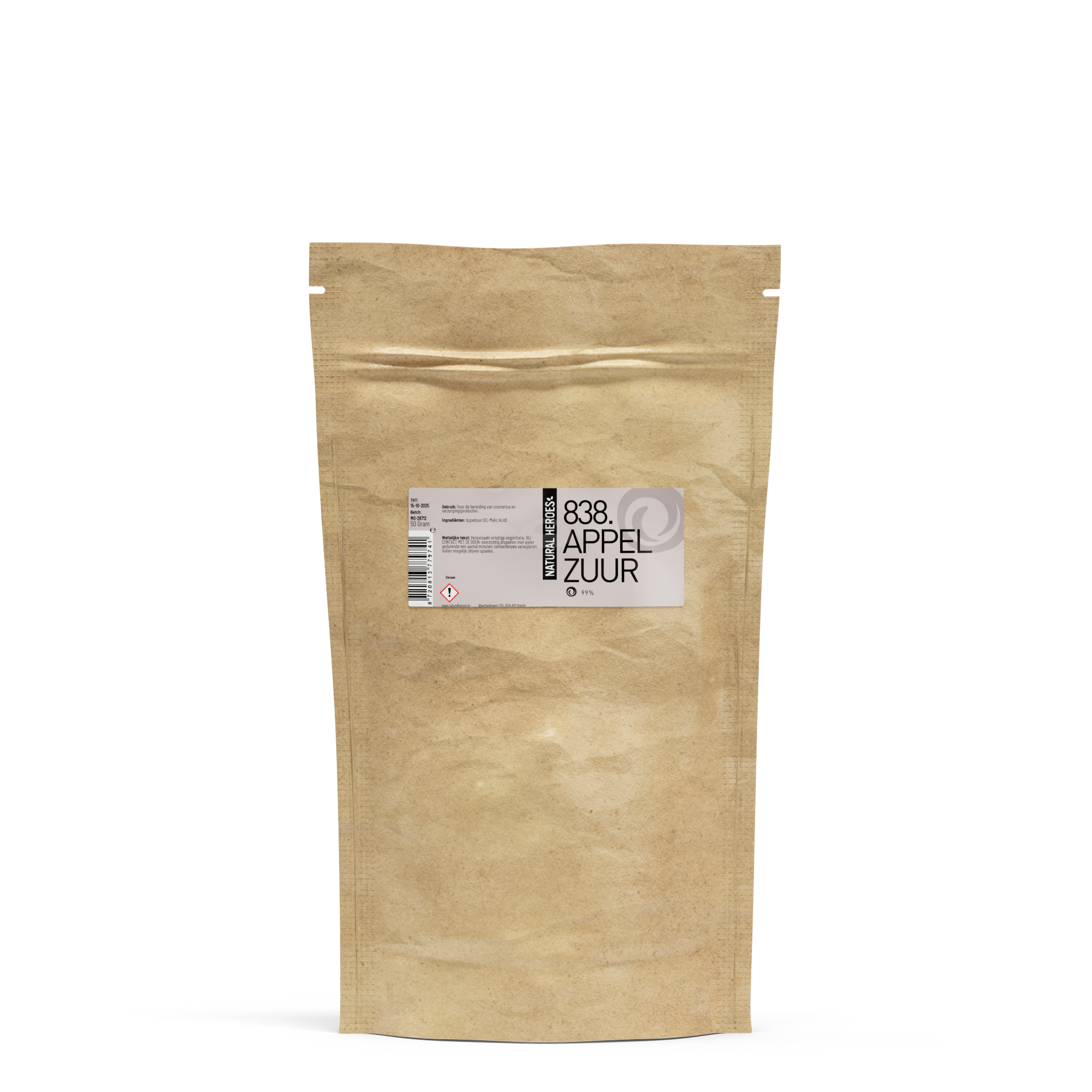 Malic Acid (Appelzuur)