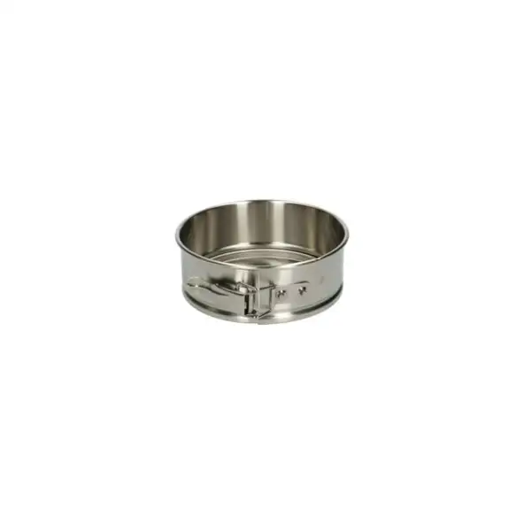 Springvorm, gerecycled rvs, PFAS-vrij, Ø 12 cm