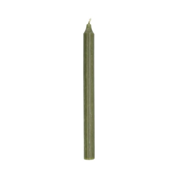 Dinerkaars, donkergroen, 27 cm