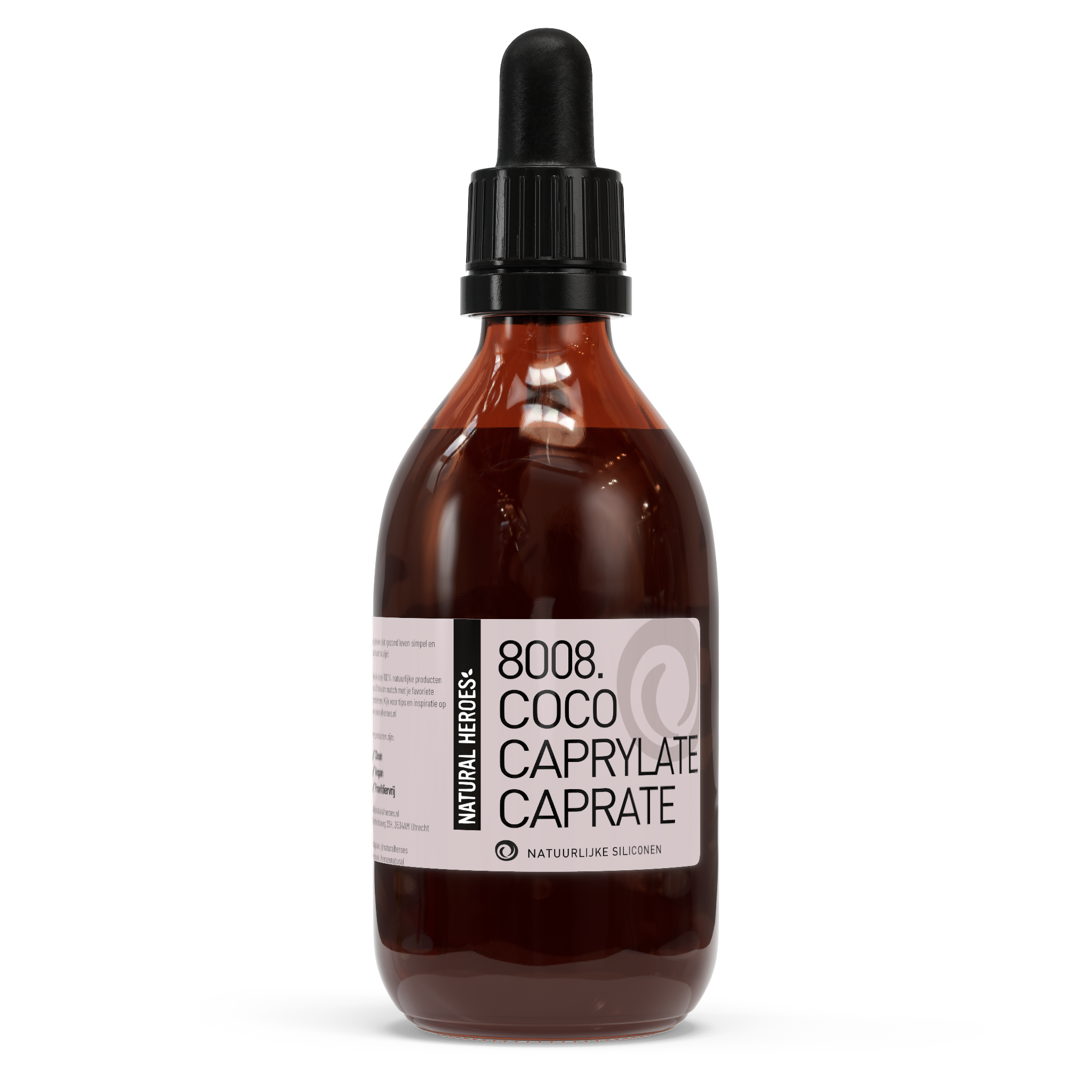 Coco Caprylate/Caprate - Emolliënt (Natuurlijk alternatief voor siliconen)