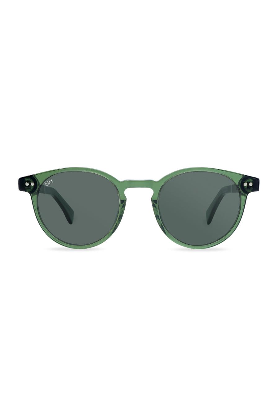 Bird Eyewear  Zonnebril Tawny Olijf (Klein)