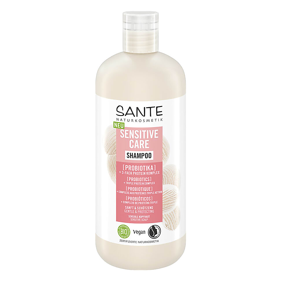Sante Shampoo voor de Gevoelige Hoofdhuid