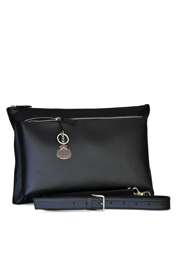 Noah  Crossbodybag Ravenna Zwart